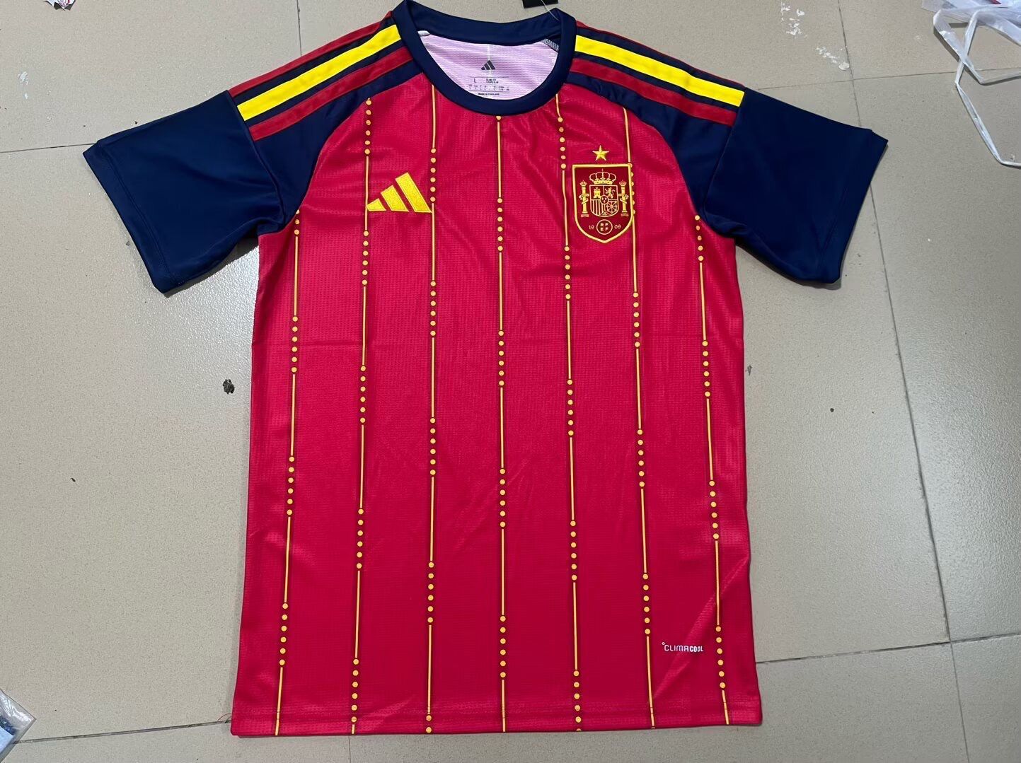 Maglia Home Spagna 2026