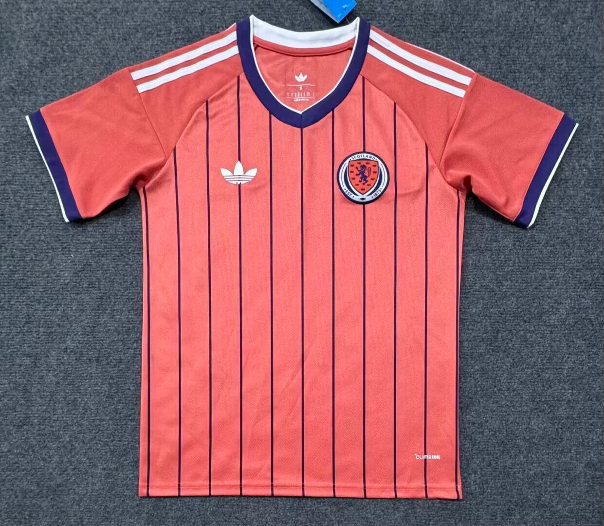 Maglia Scozia Away 2025/2026