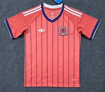 Maglia Scozia Away 2025/2026