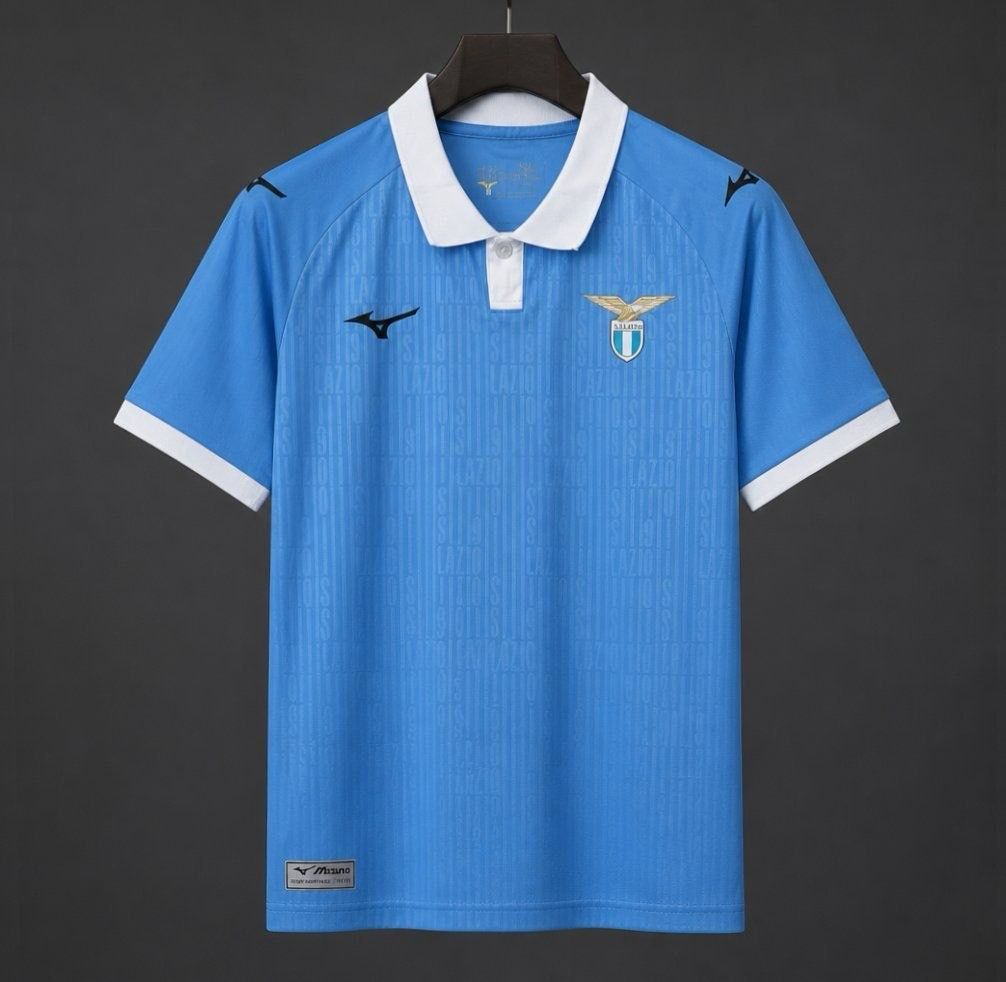 Maglia Lazio Home 2026/2027