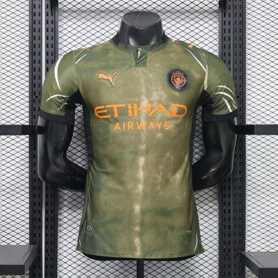 Maglia Manchester City Third 2026/2027