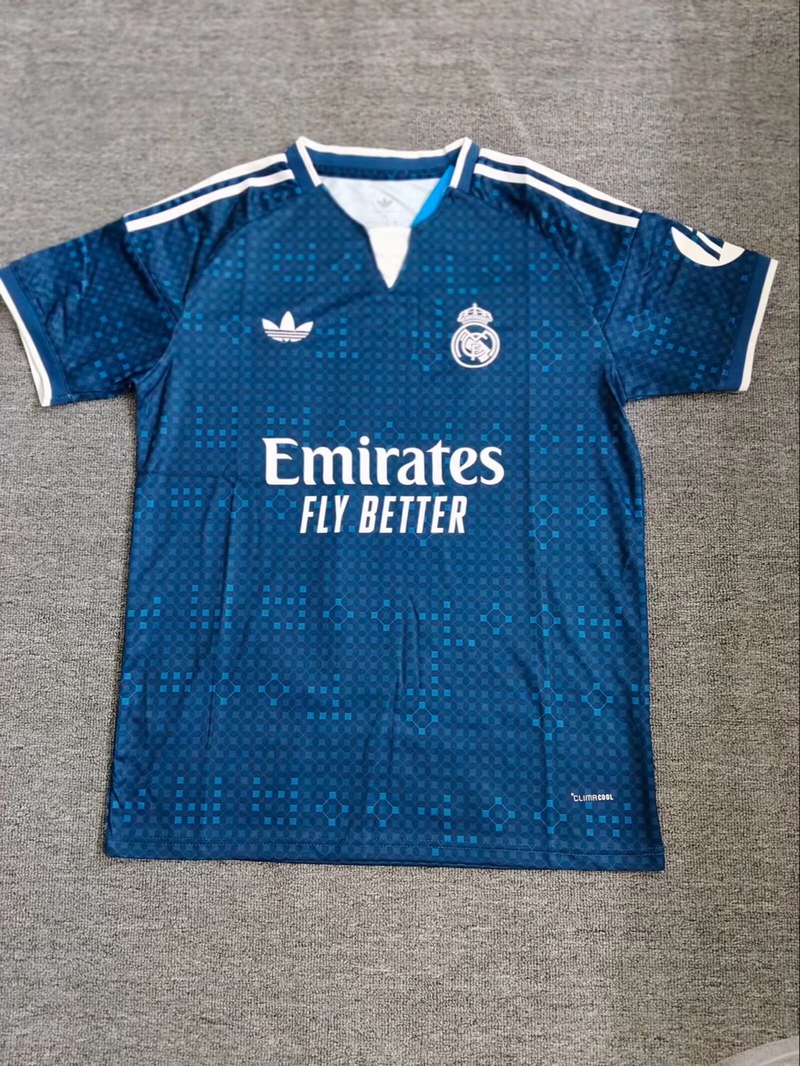 Maglia Real Madrid Away 2026/2027