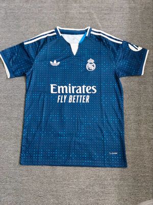 Maglia Real Madrid Away 2026/2027