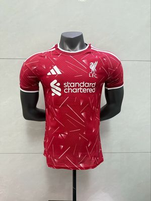 Maglia Liverpool Home 2026/2027 Maglia Liverpool Home 2026/2027