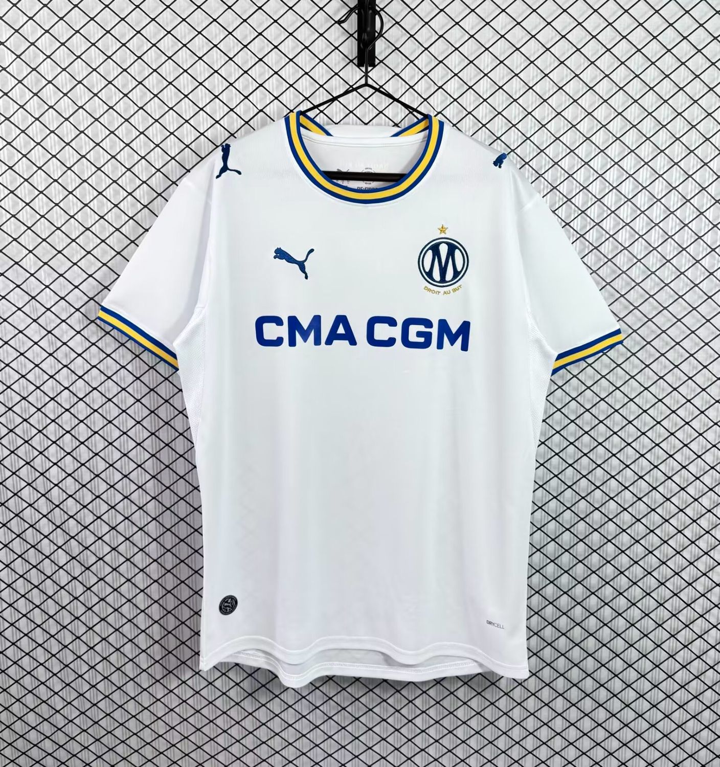 Maglia Marsiglia Home 2026/2027