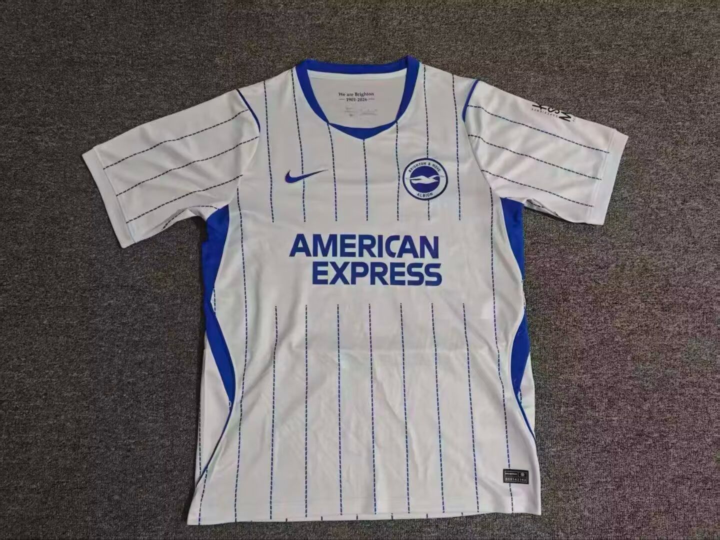 Maglia Brighton Away 2026/2027