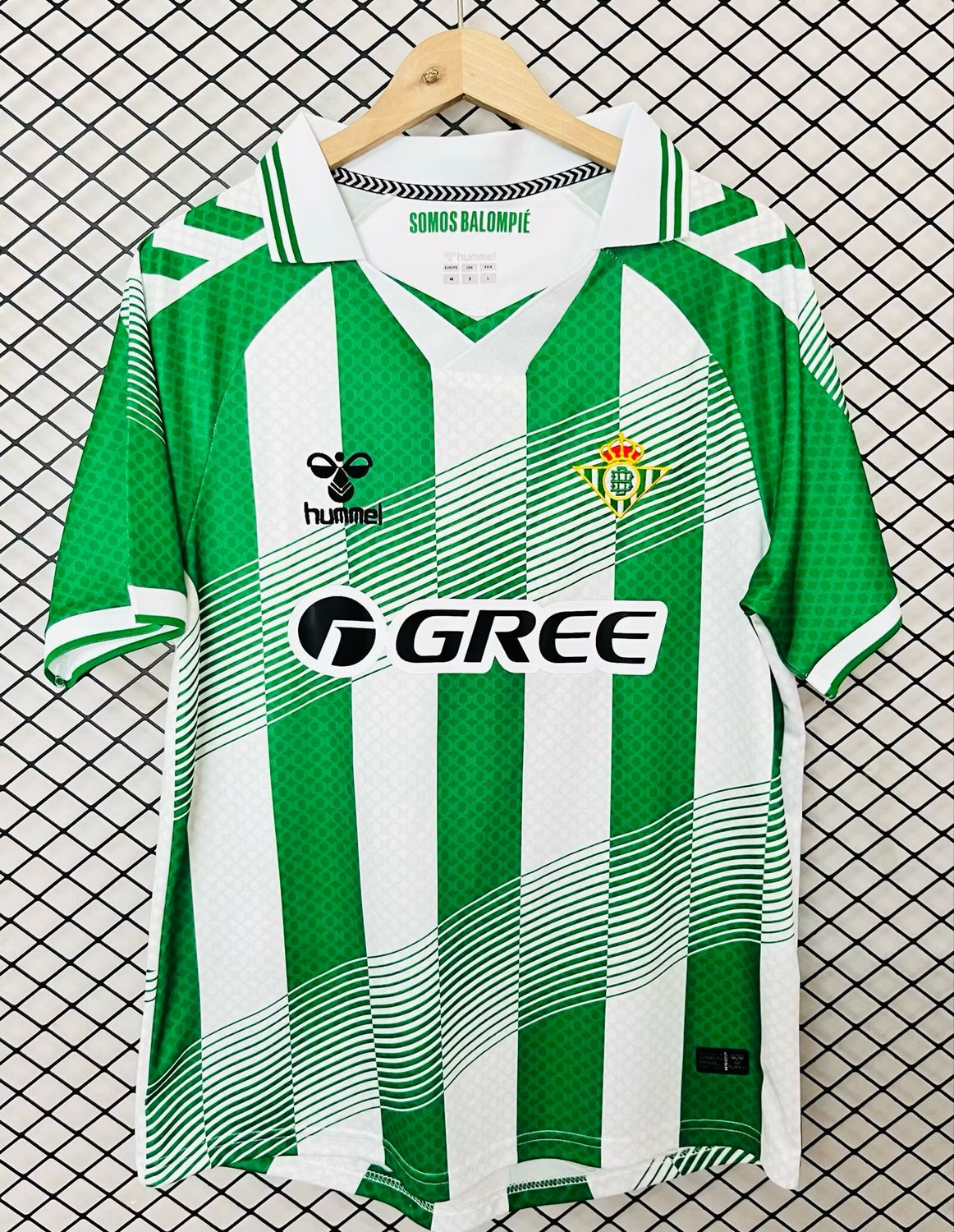 Maglia Real Betis Home 2026/2027