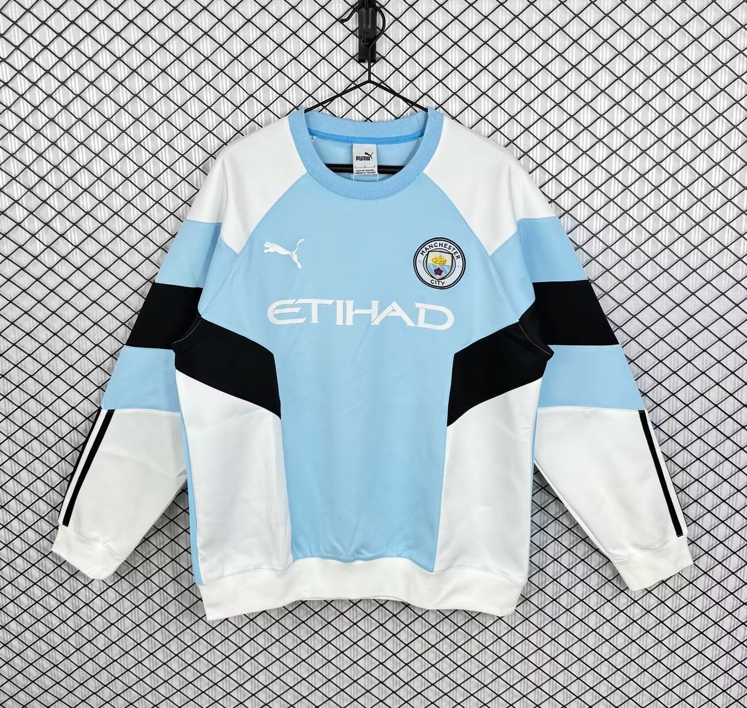 Felpa Manchester City 2025/2026