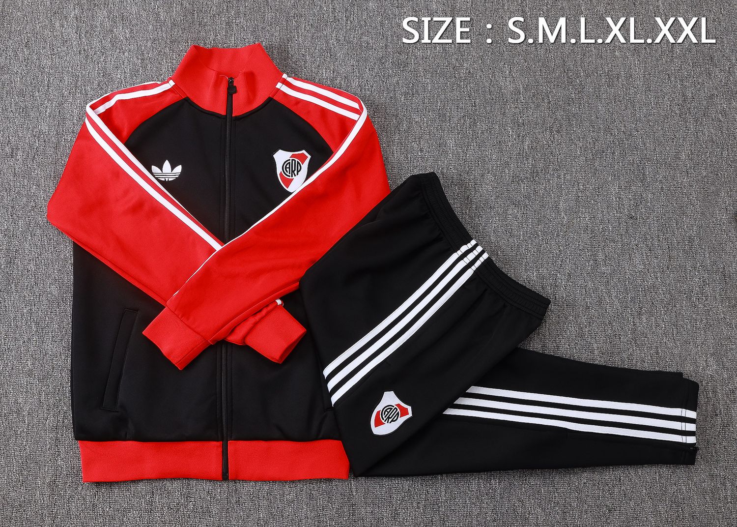 Tuta River Plate 2026/2027