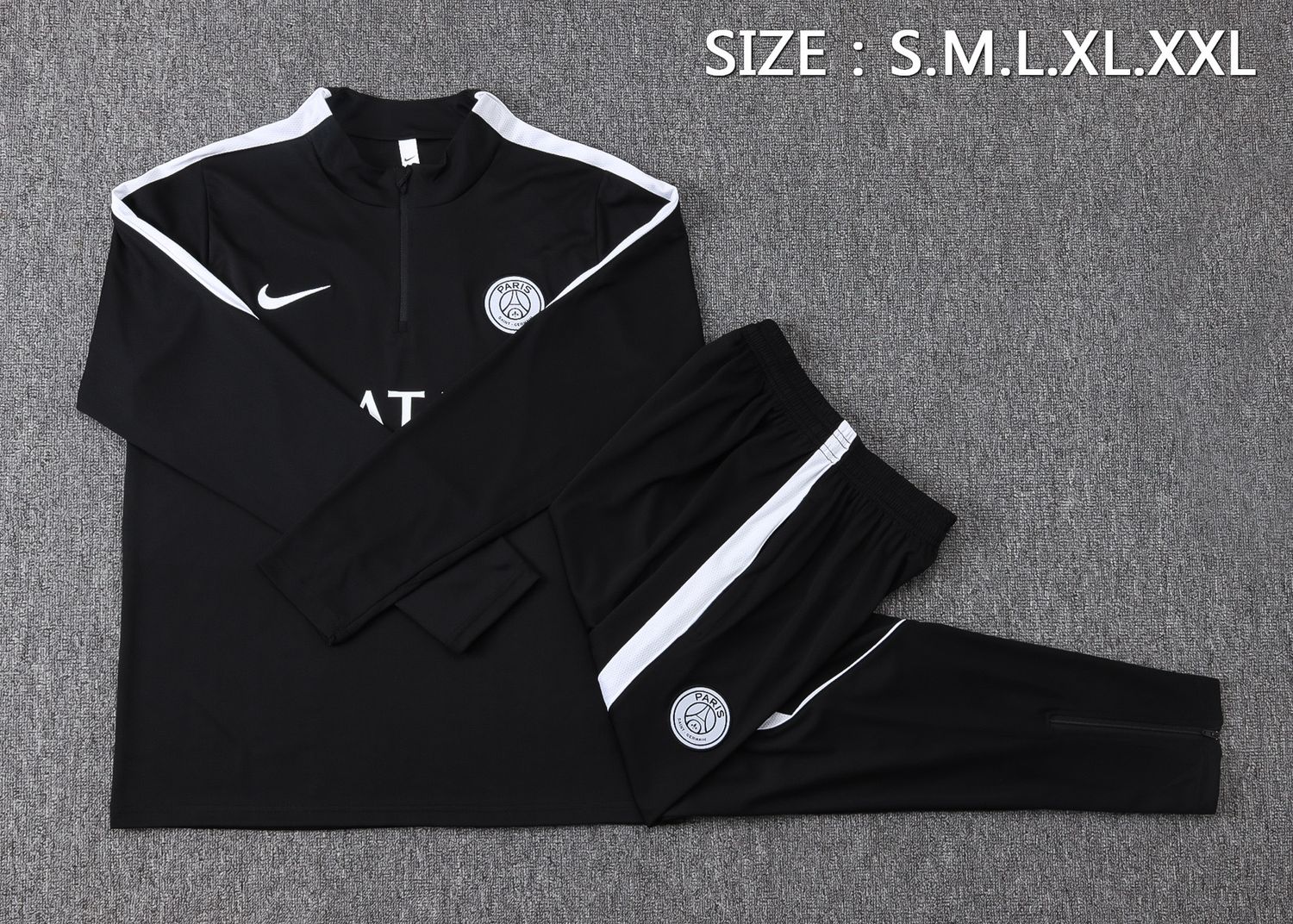 Tuta PSG 2026/2027