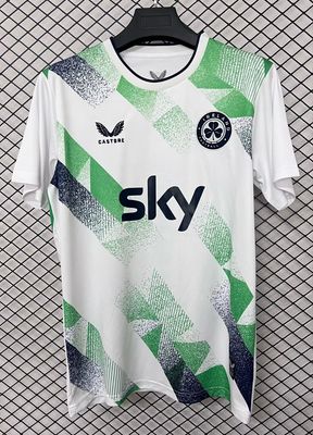 Maglia Irlanda Away 2025/2026