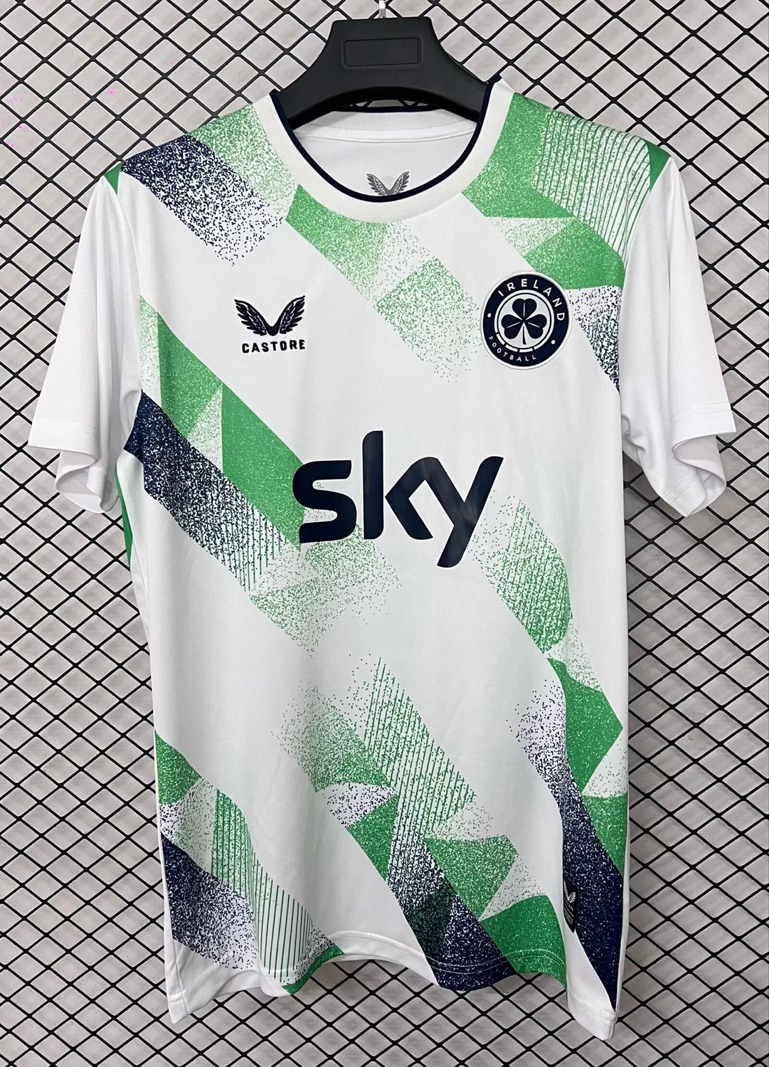 Maglia Irlanda Away 2025/2026