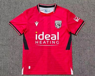 Maglia West Bromwich Albion Away 2026/2027 Maglia West Bromwich Albion Away 2026/2027