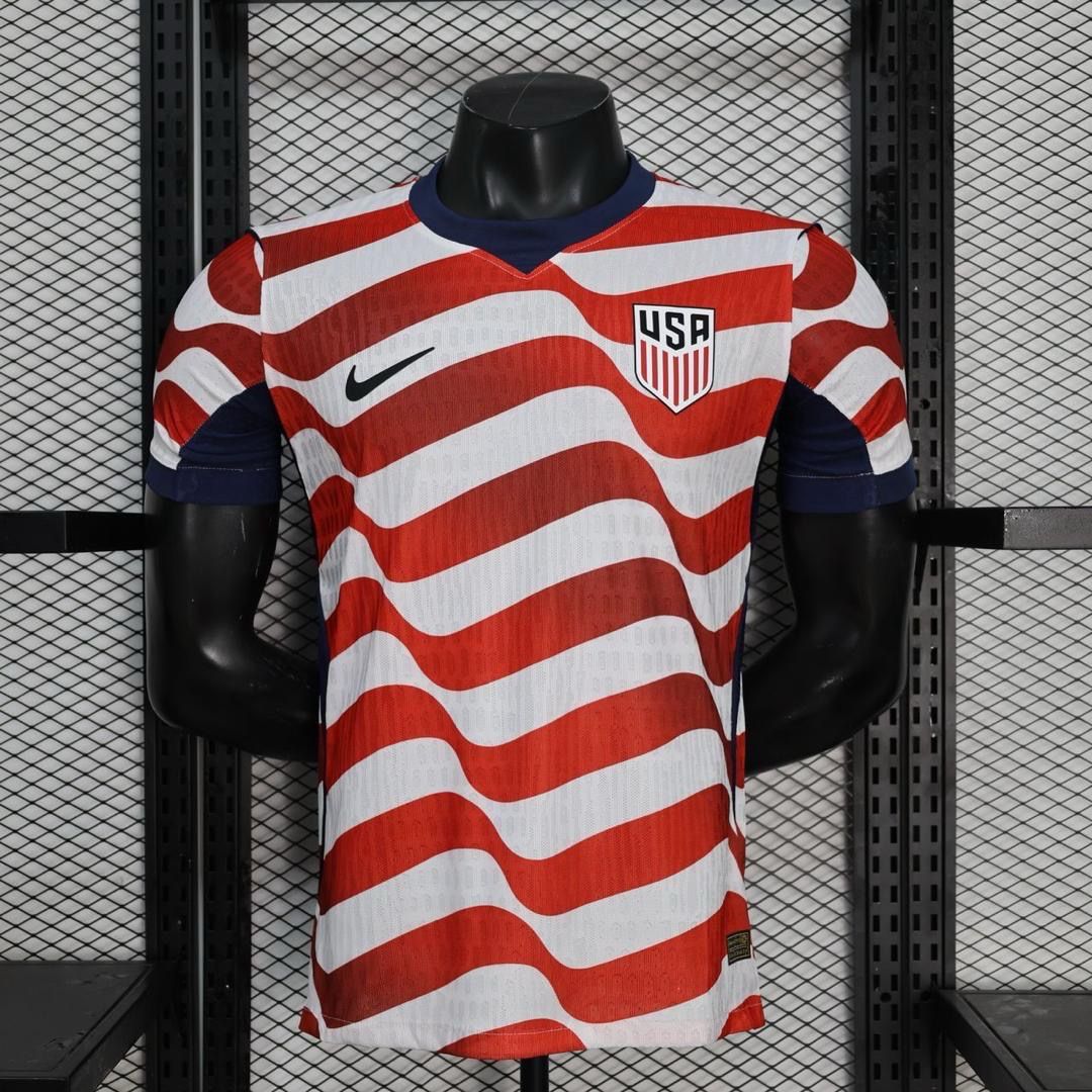 Maglia USA Away 2025/2026