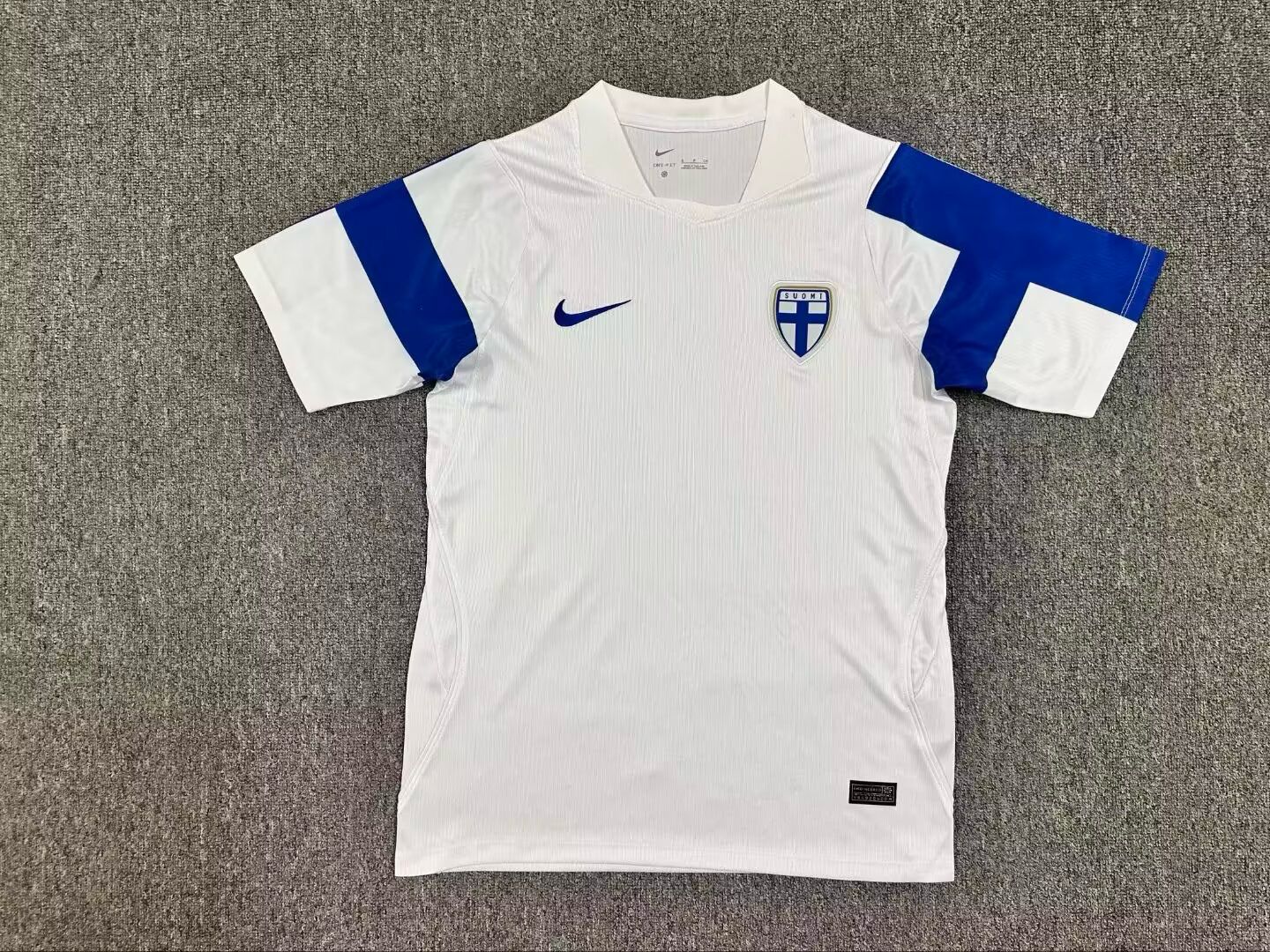 Maglia Finlandia Home 2026