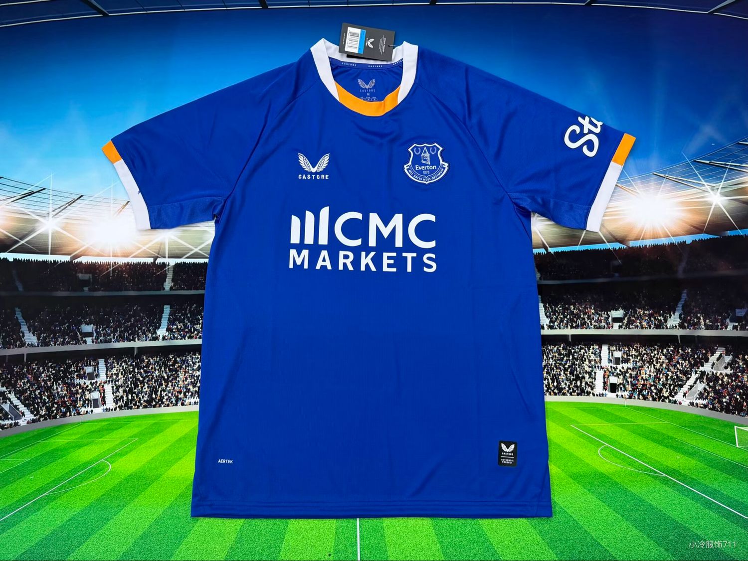 Maglia Everton Home 2026/2027