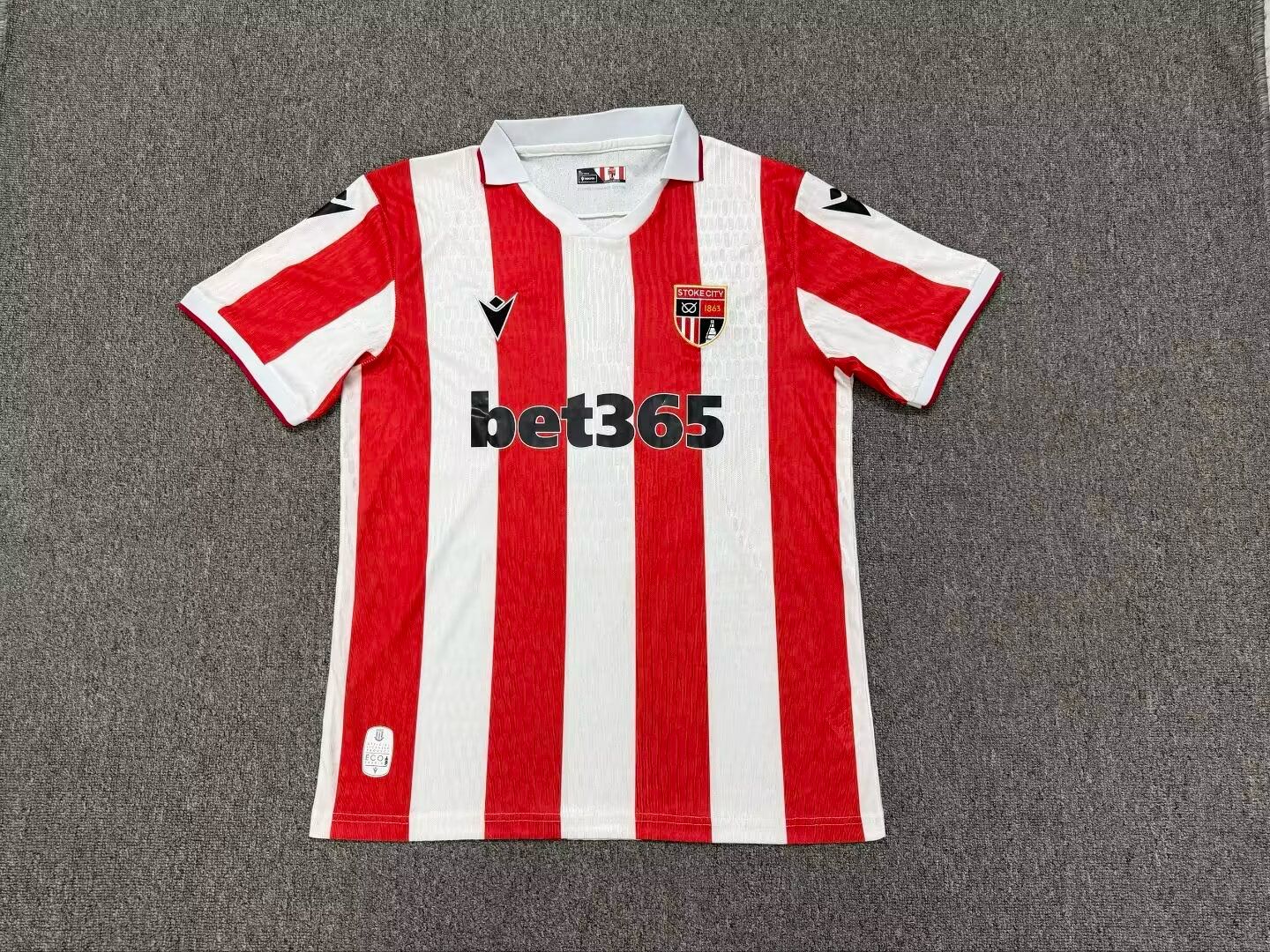 Maglia Stoke City Home 2026/2027