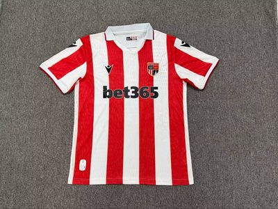 Maglia Stoke City Home 2026/2027 Maglia Stoke City Home 2026/2027