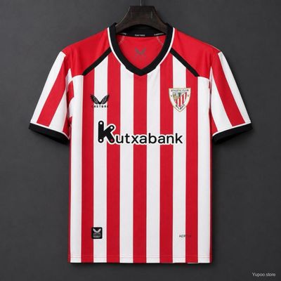 Maglia Atletich Bilbao Home 2026/2027 Maglia Atletich Bilbao Home 2026/2027