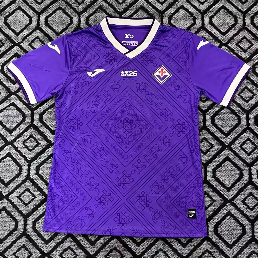 Maglia Fiorentina Home 2026/2027