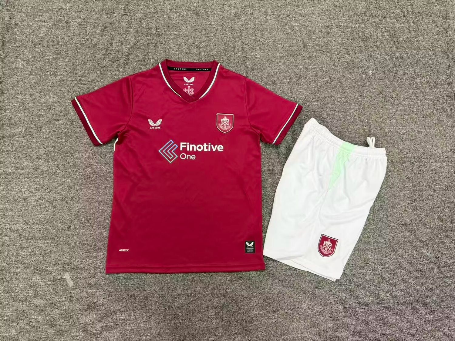 Maglia Burnley Home 2026/2027