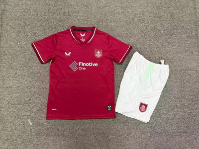 Maglia Burnley Home 2026/2027