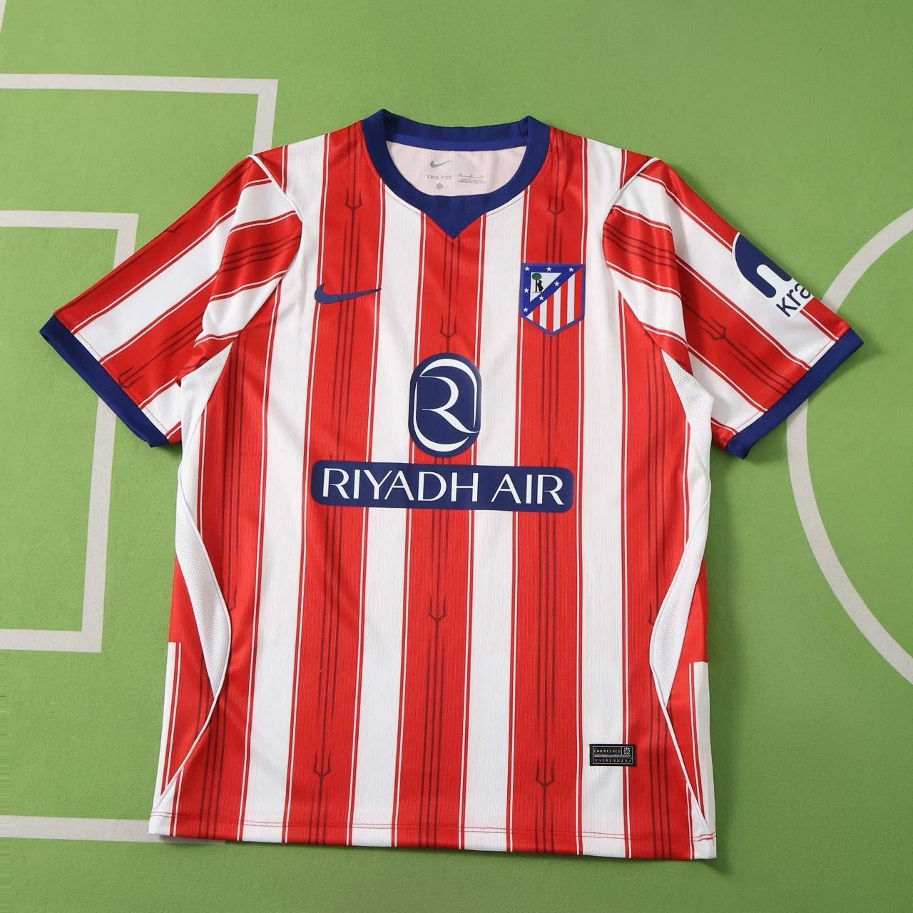 Maglia Atletico Madrid Home 2026/2027