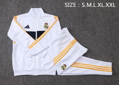 Tuta Real Madrid 2026/2027
