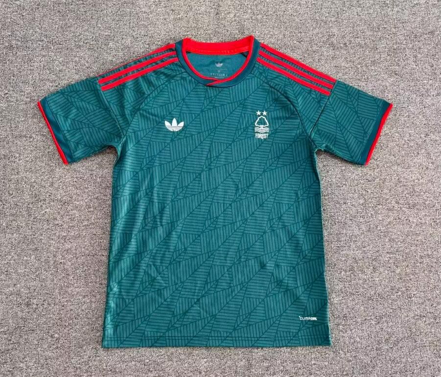 Maglia Nottingham Forest Away 2026/2027