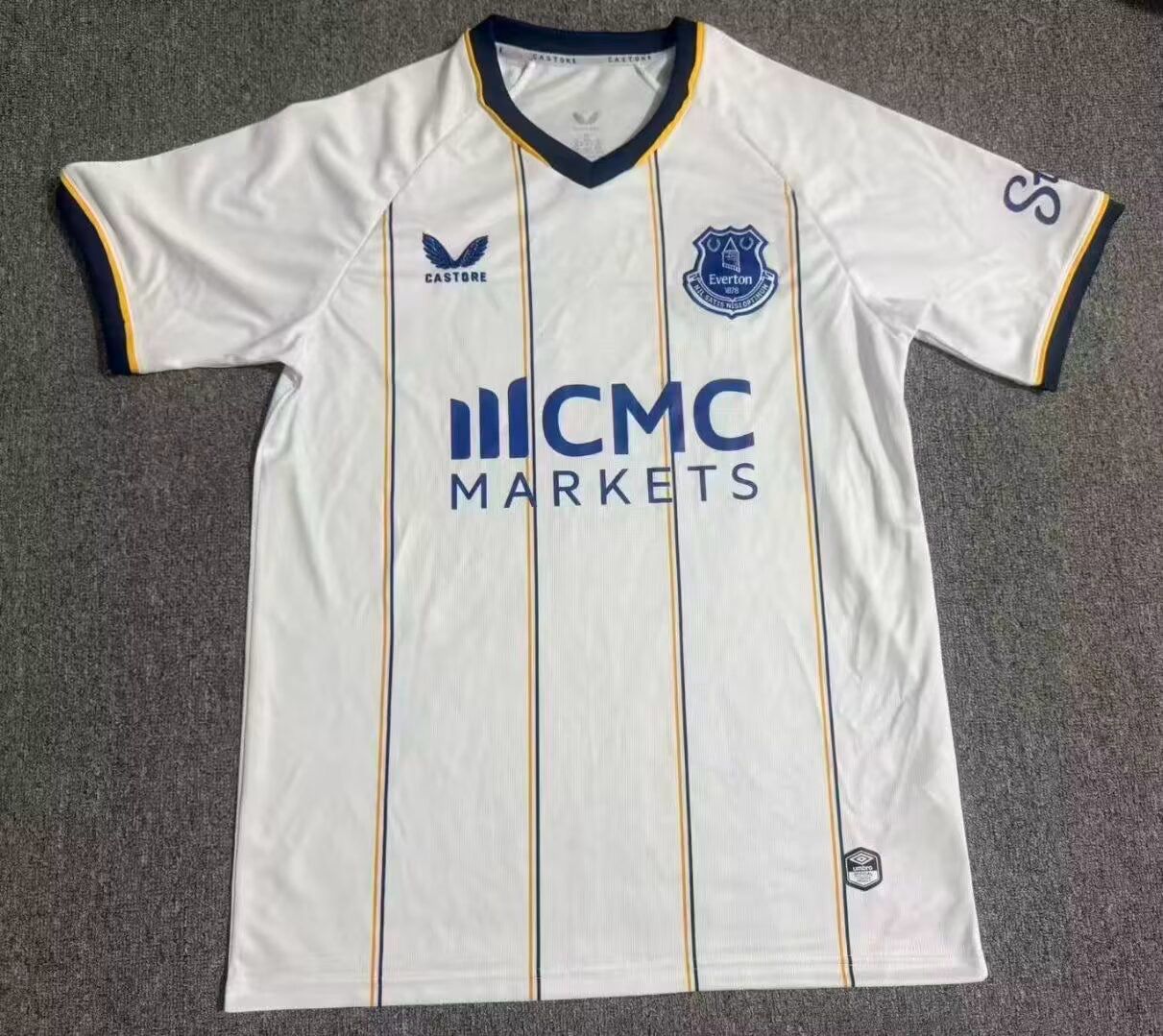 Maglia Everton Away 2026/2027