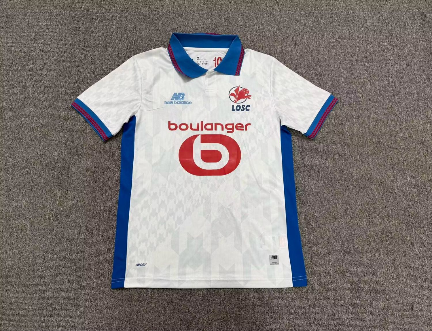 Maglia Lille Away 2026/2027