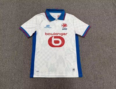 Maglia Lille Away 2026/2027 Maglia Lille Away 2026/2027