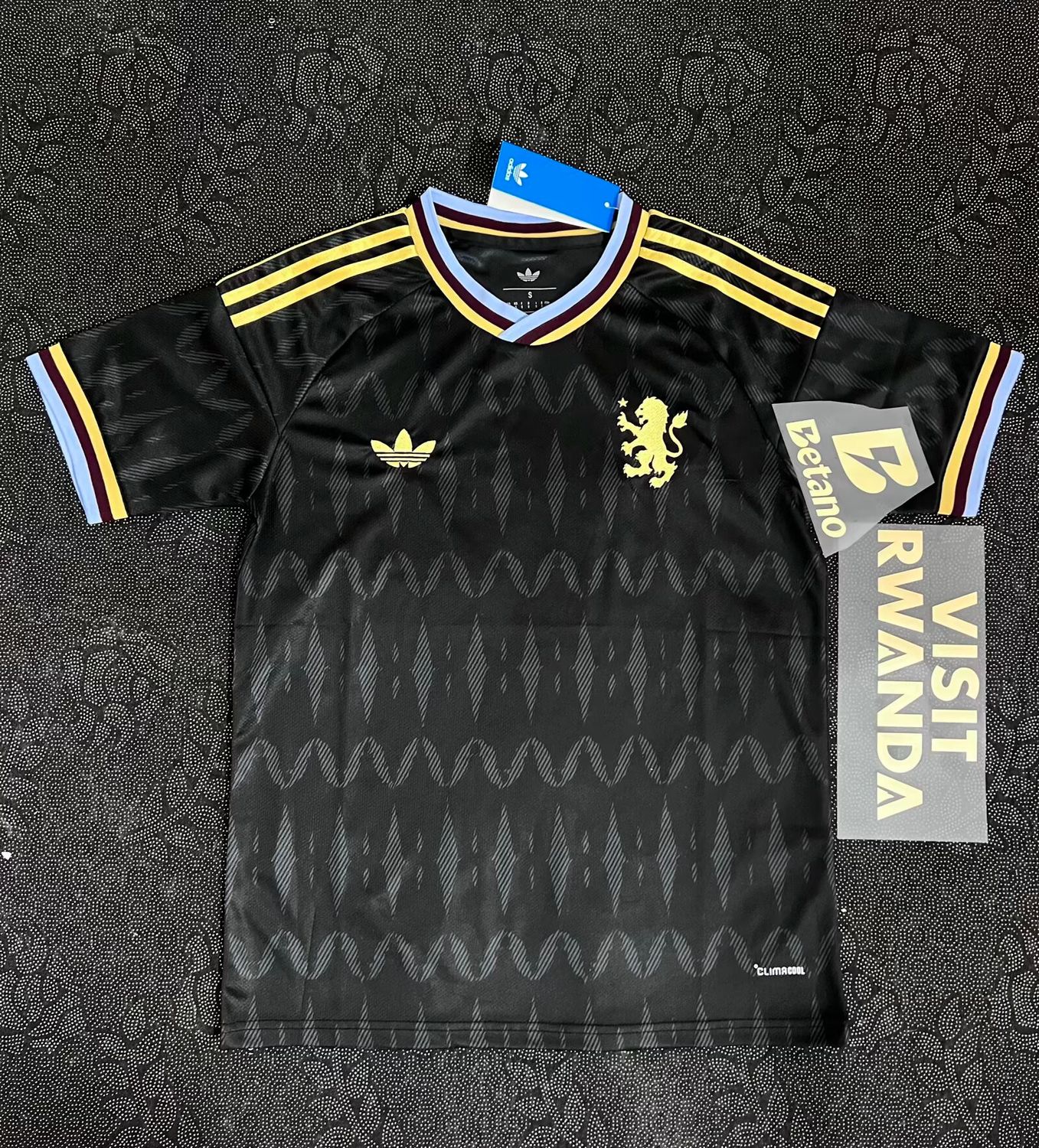 Maglia Aston Villa Away 2026/2027