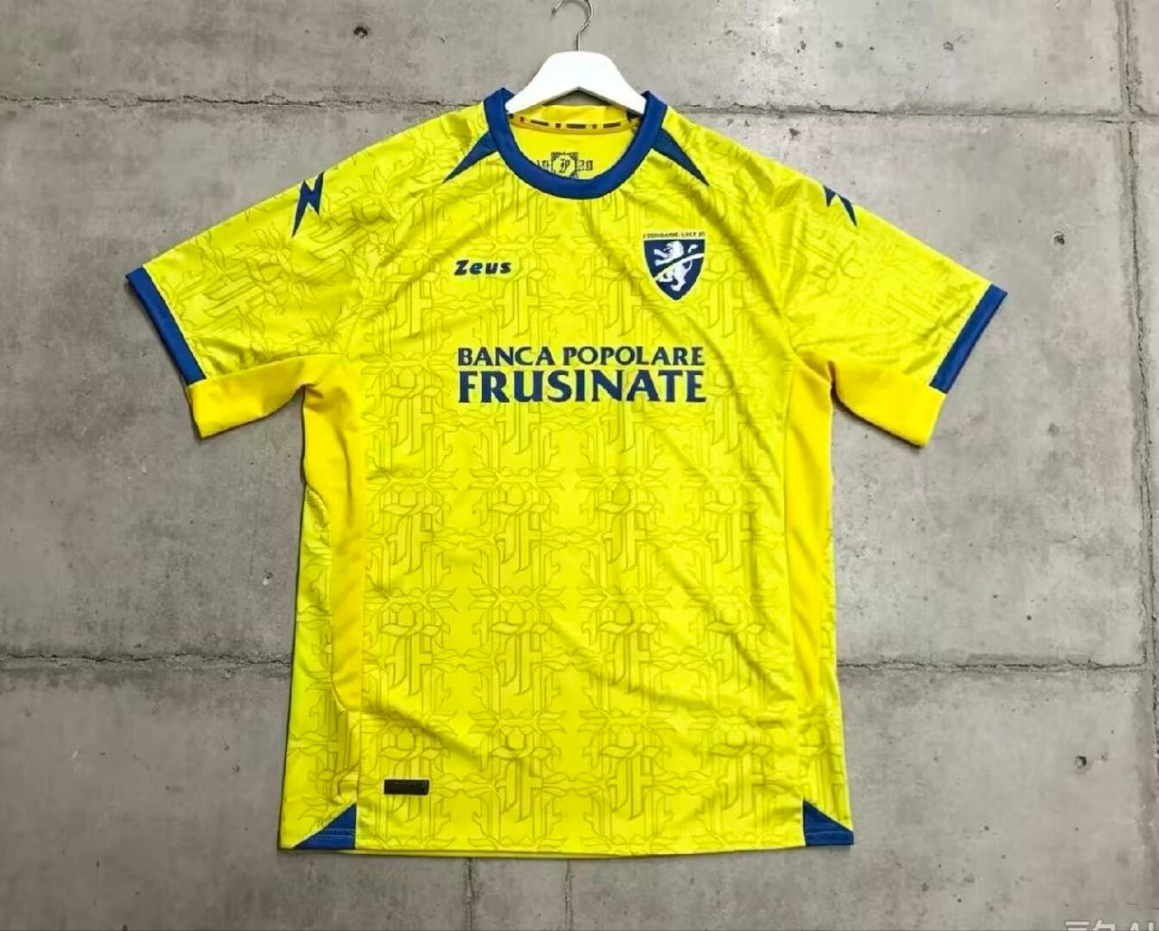 Maglia Frosinone Home 2026/2027