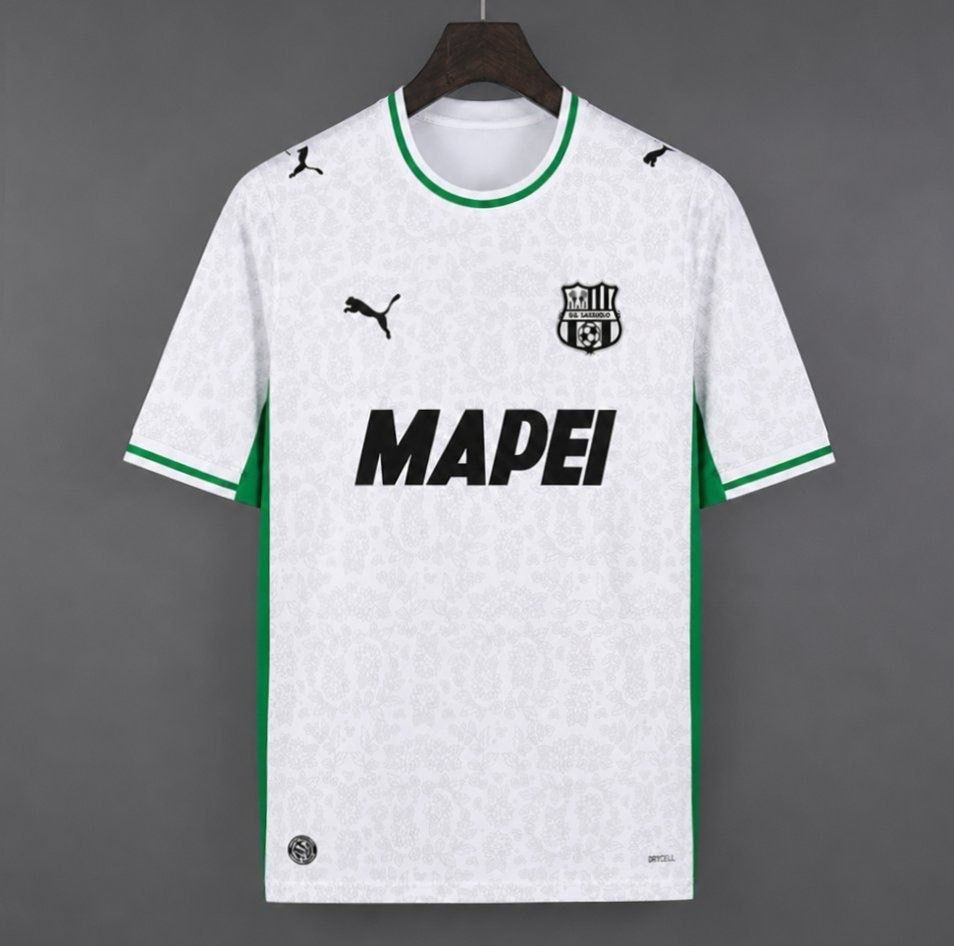 Maglia Sassuolo Away 2026/2027
