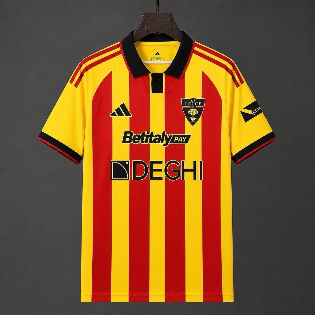 Maglia Lecce Home 2026/2027