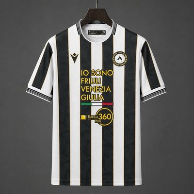 Maglia Udinese Home 2026/2027 Maglia Udinese Home 2026/2027