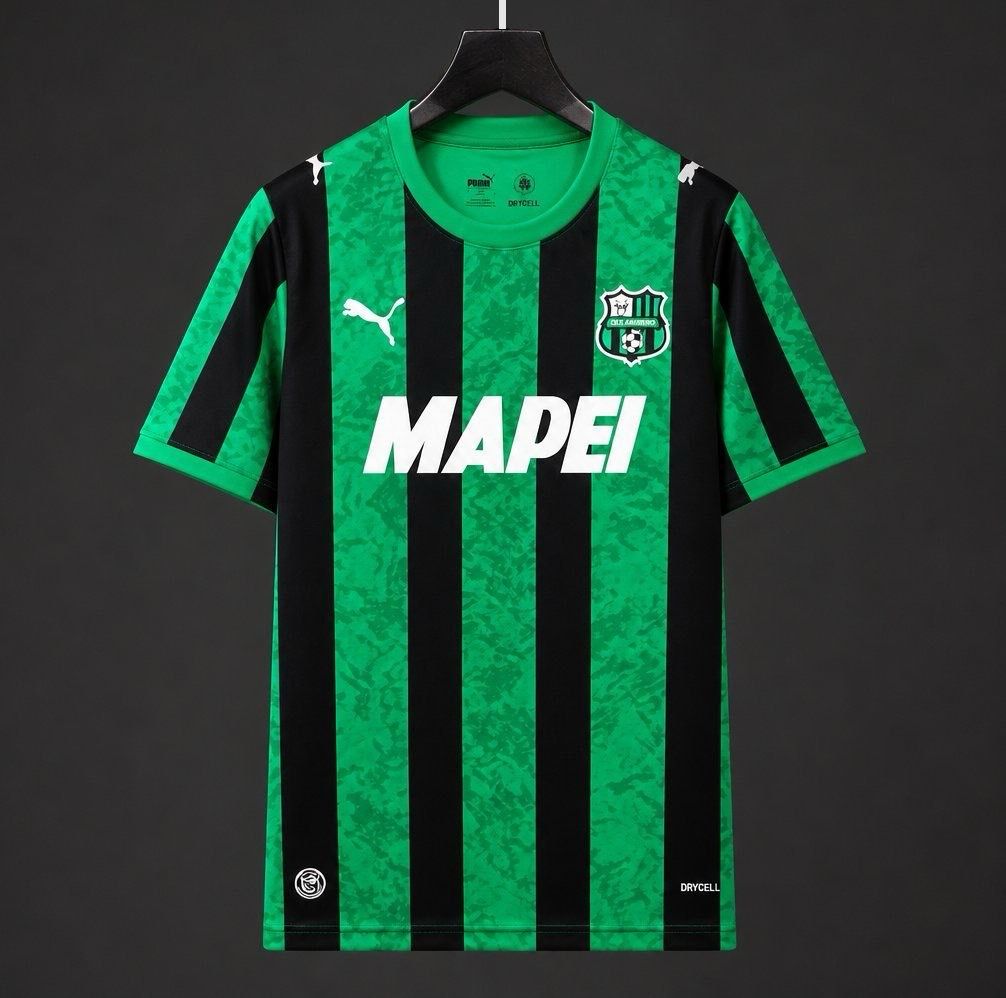 Maglia Sassuolo Home 2026/2027
