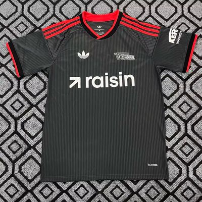 Maglia Union Berlino Away 2026/2027 Maglia Union Berlino Away 2026/2027