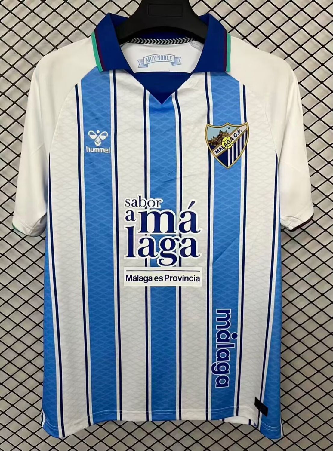 Maglia Malaga Home 2026/2027
