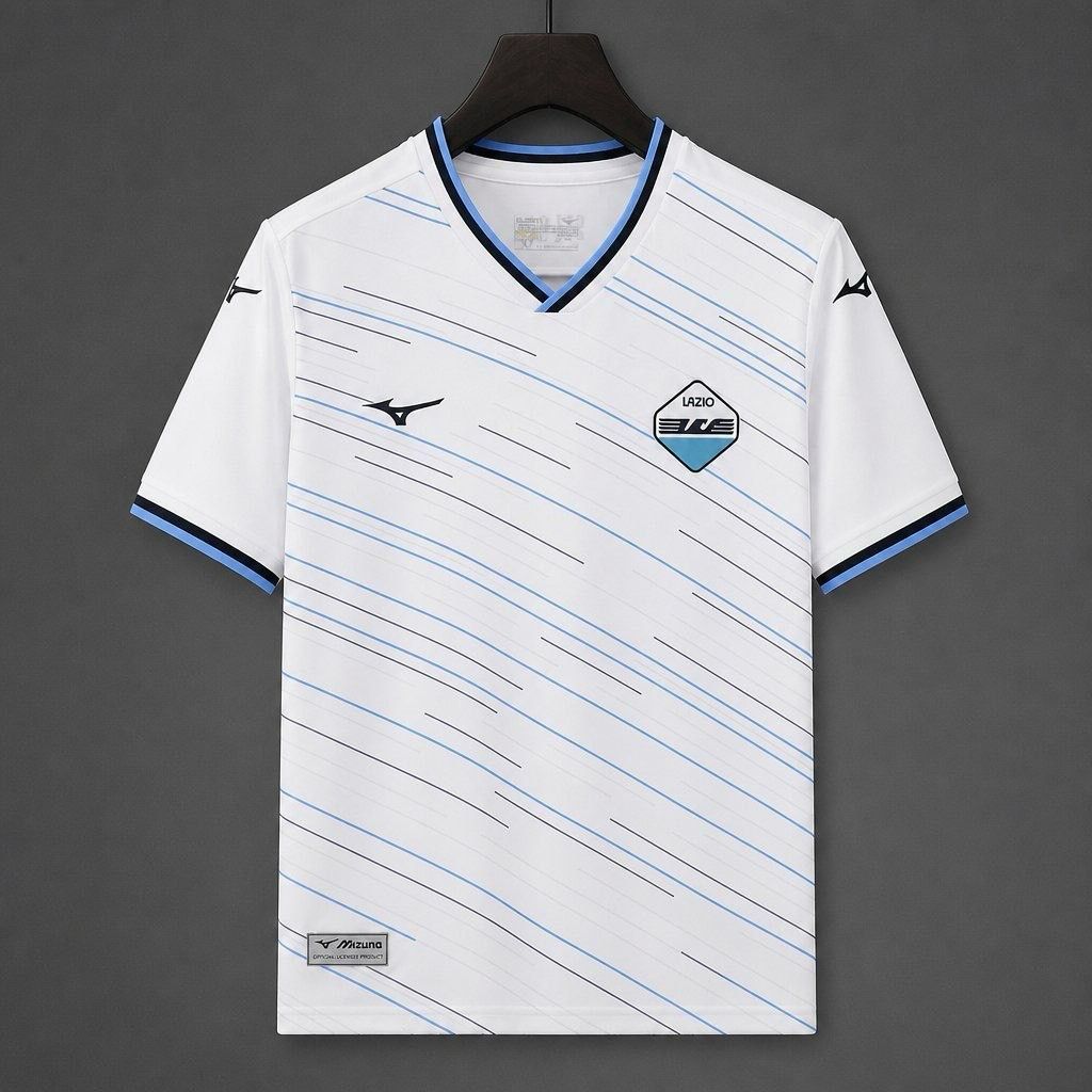 Maglia Lazio Away 2026/2027