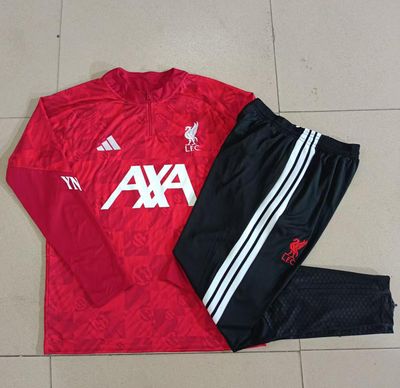 Tuta Liverpool 2026/2027