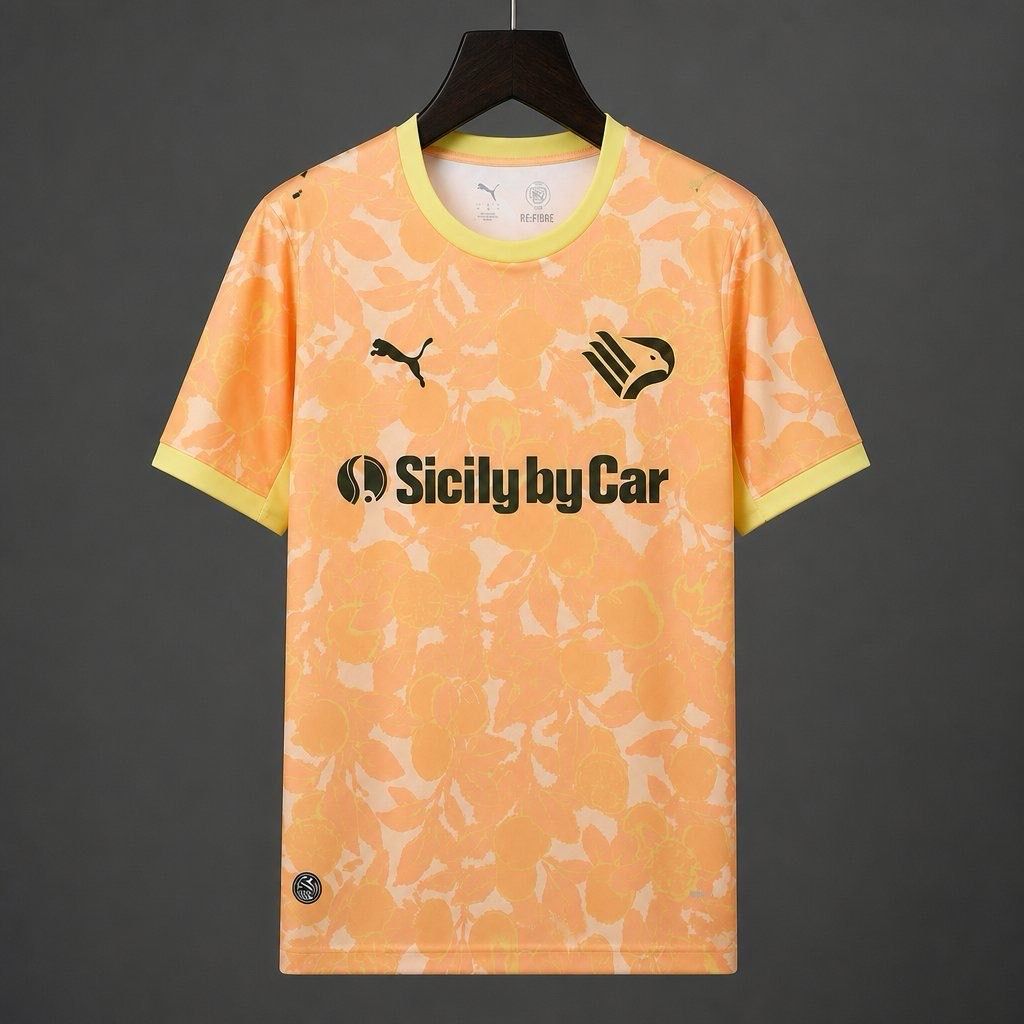 Maglia Palermo Away 2026/2027