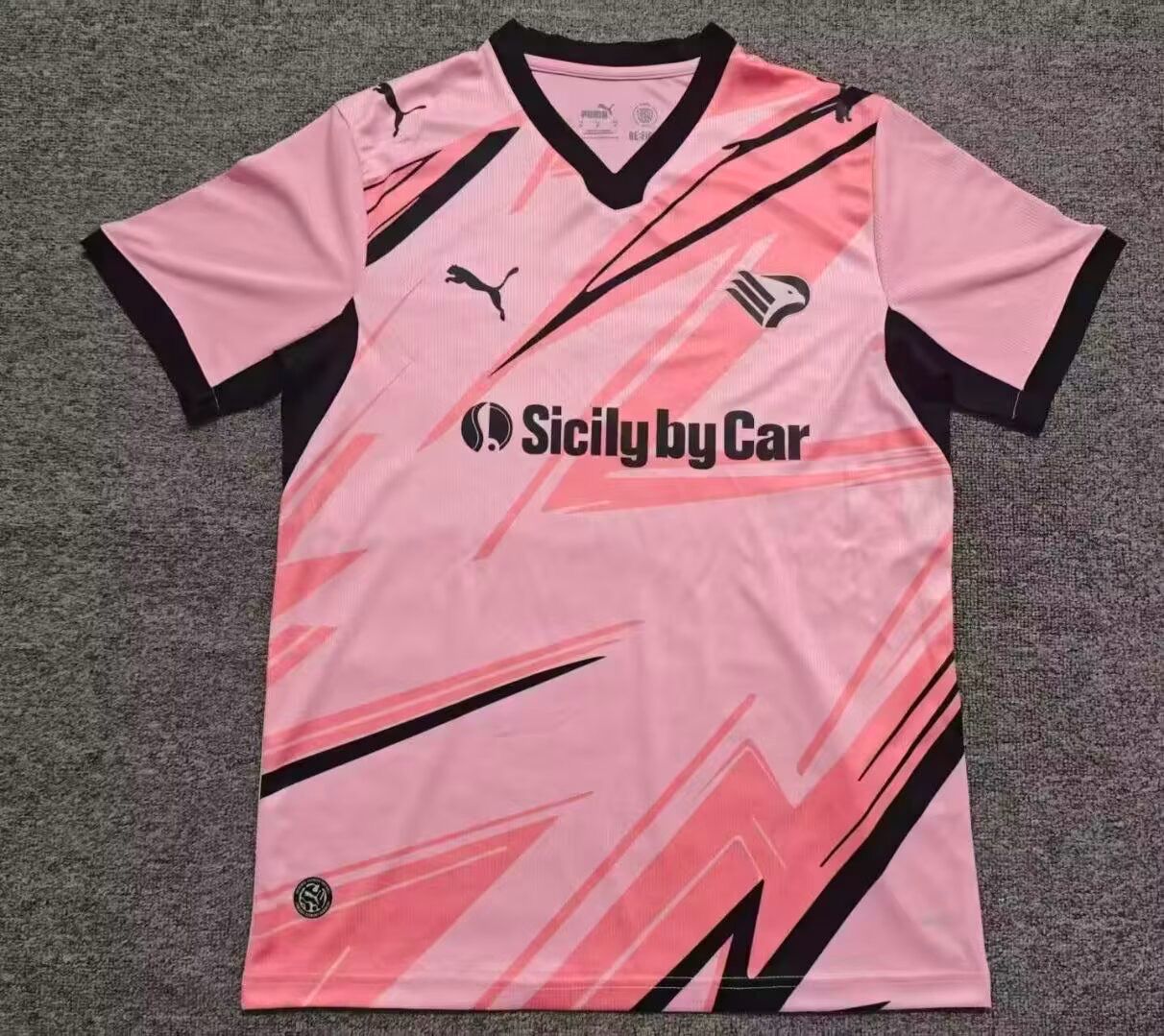 Maglia Palermo Home 2026/2027