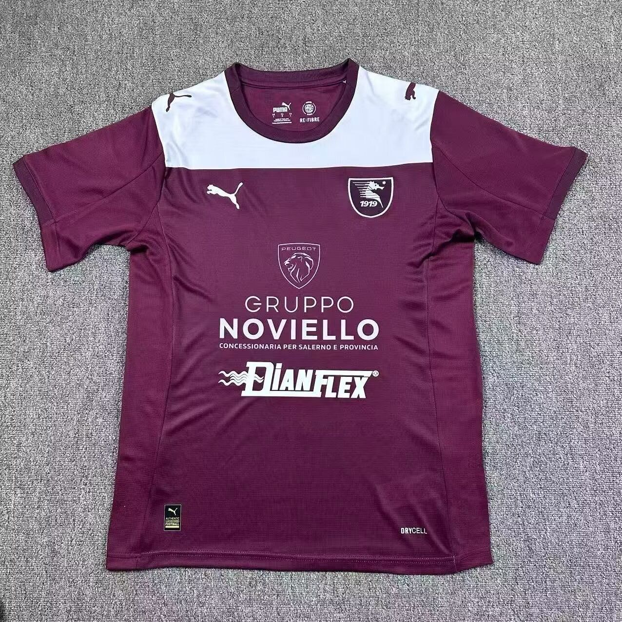 Maglia Salernitana Home 2025/2026