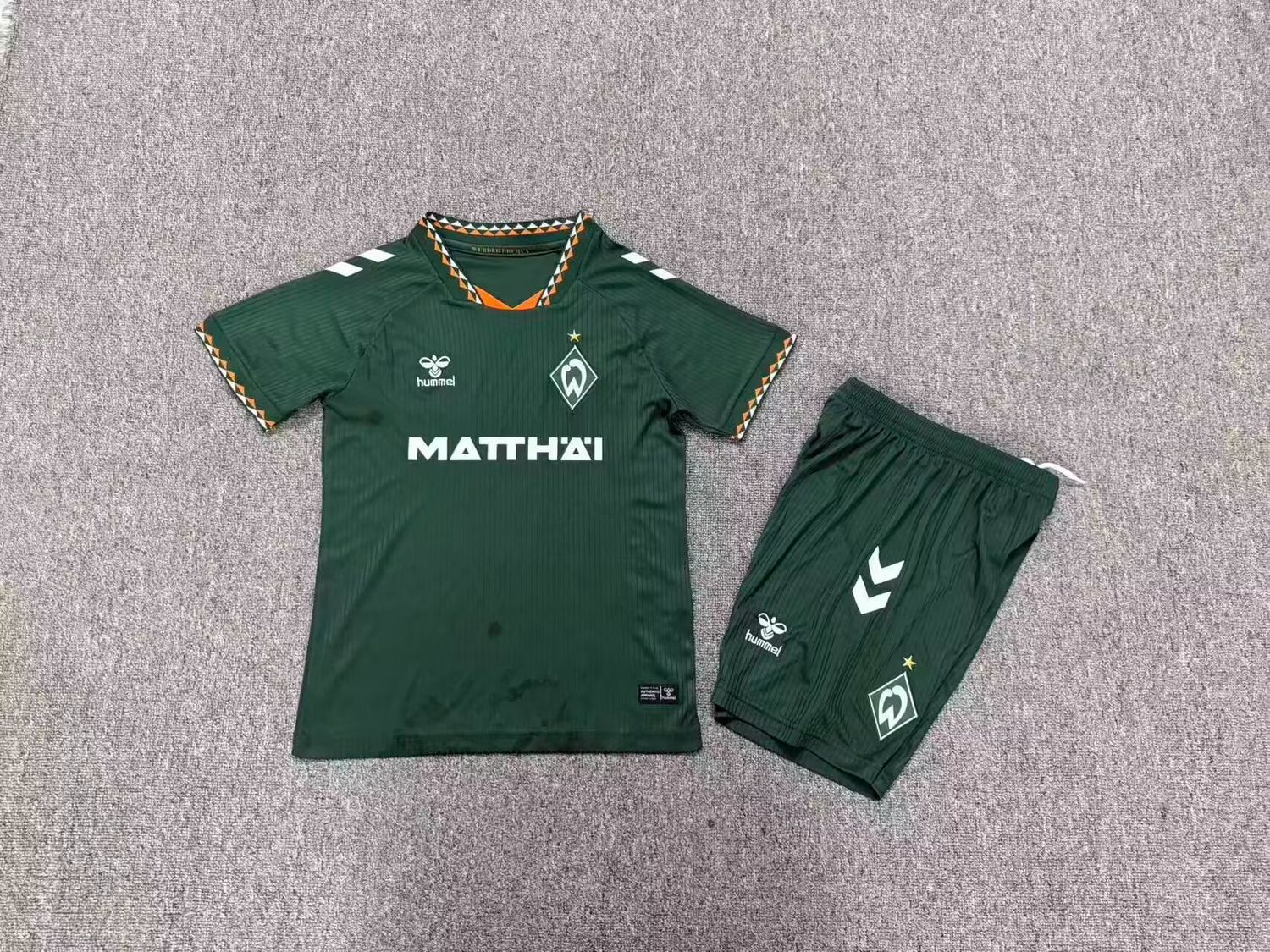 Maglia Werder Brema Away 2026/2027