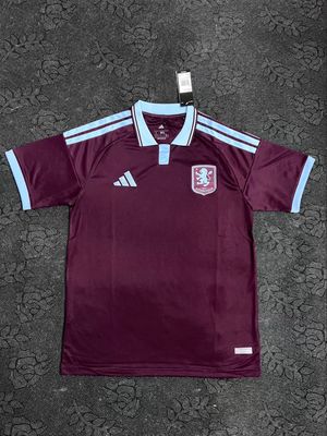 Maglia Aston Villa Home 2026/2027 Maglia Aston Villa Home 2026/2027