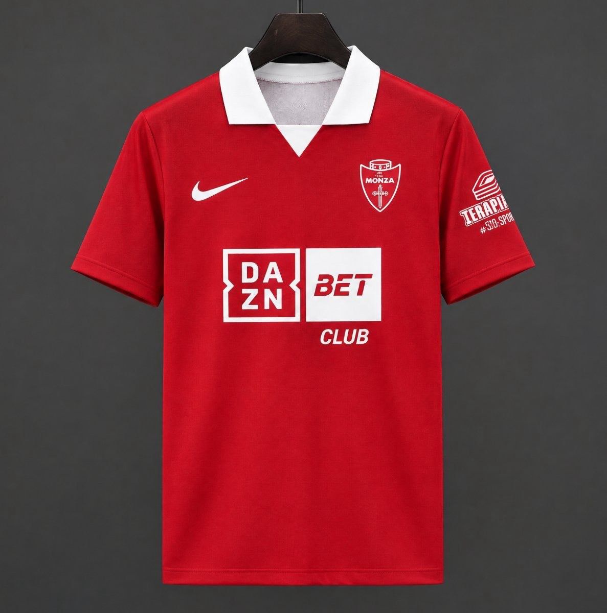 Maglia Monza Home 2026/2027