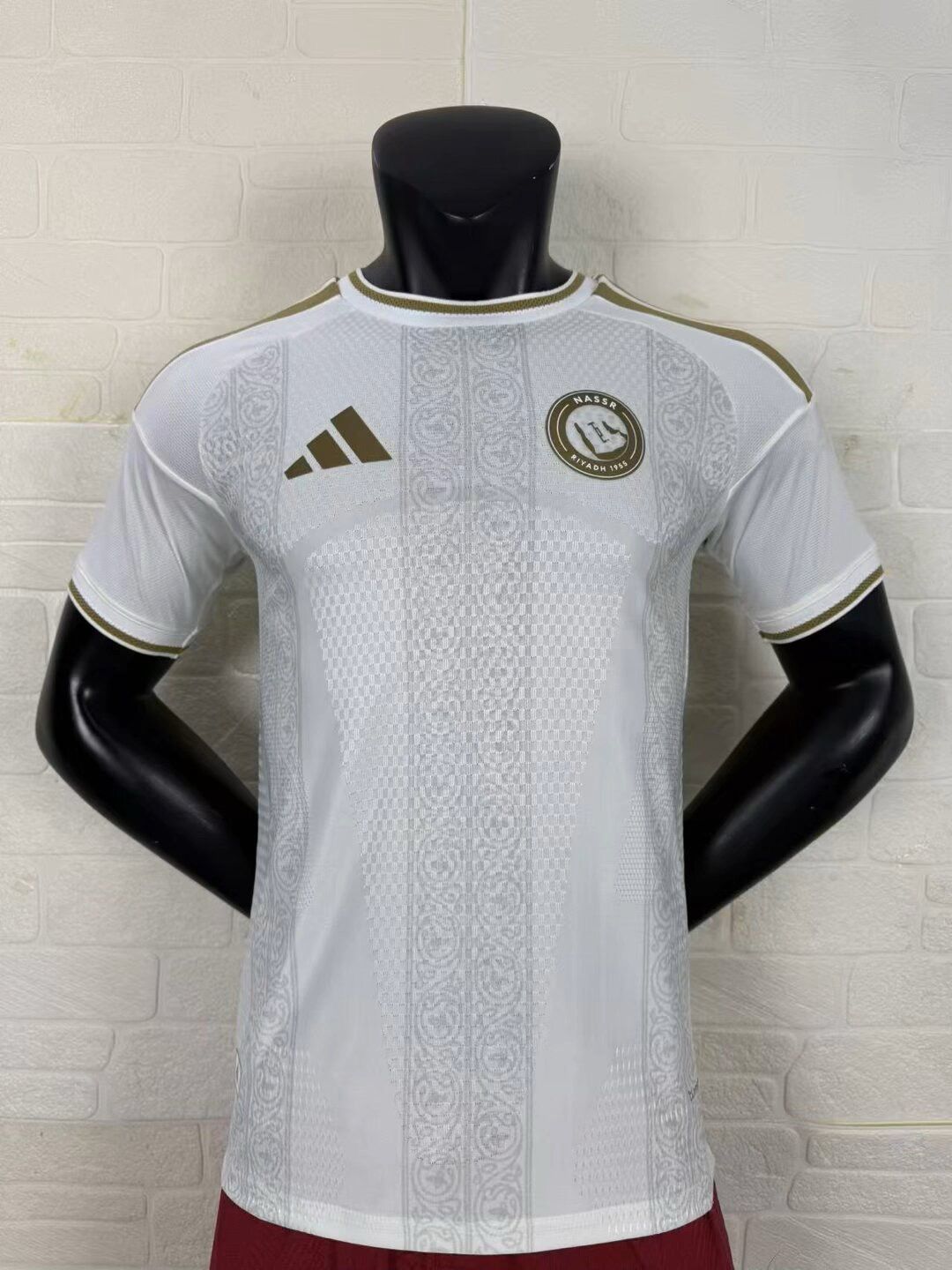 Al Nassr Third 2026/2027