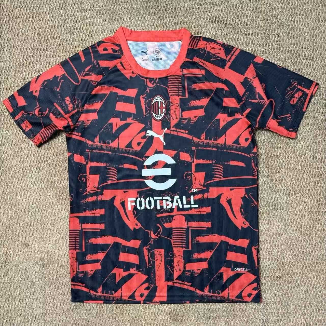 Maglia AC Milan Goalkeeper